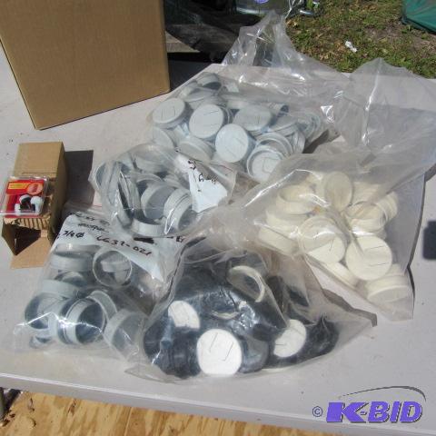 lot 174 image: Furniture Slides  Glides