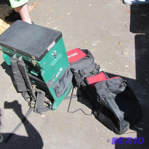 lot 176 image: RecPac Backpack