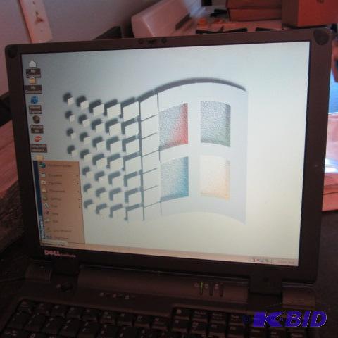 lot 179 image: Dell Latitude Computer