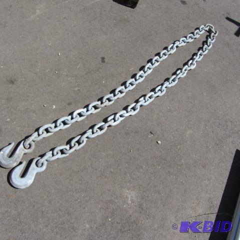 lot 188 image: Log Chain