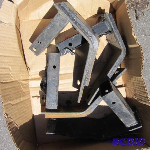 lot 190 image: Camper Tie Downs