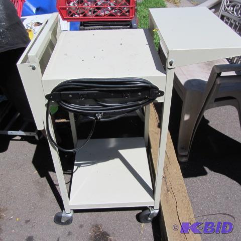 lot 191 image: Roller Cart