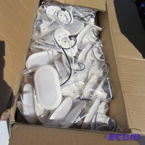 lot 196 image: Motorhome Lights