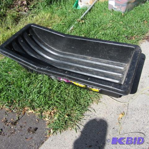 lot 205 image: Otter Sled