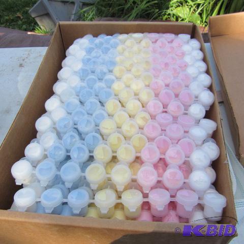 lot 218 image: Paint Strips