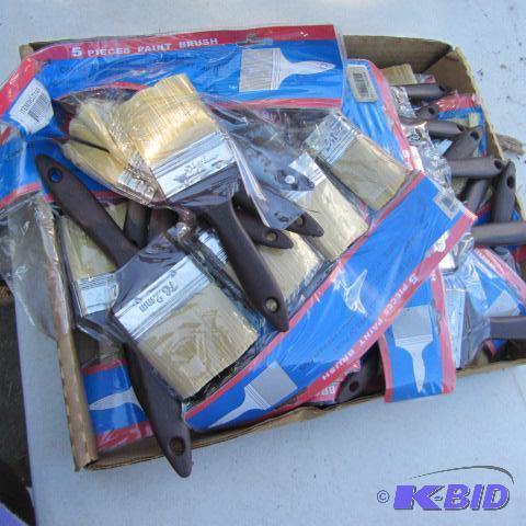 lot 223 image: New Paint Brushes