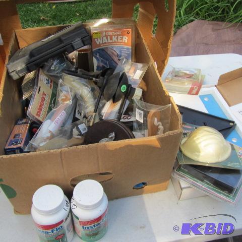 lot 226 image: Tools, OB Mufflers, Alignment