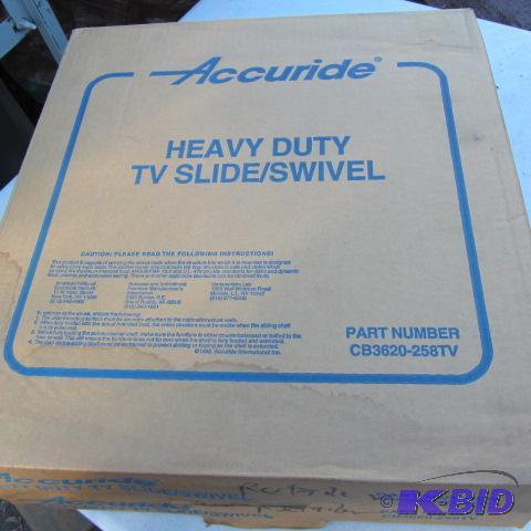 lot 236 image: TV Slide Swivels