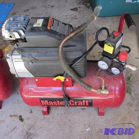 lot 26 image: Mastercraft Motors