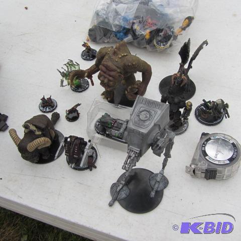 lot 269 image: Star Wars, Dungeon & Dragons