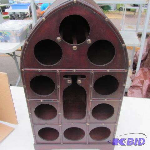 lot 271 image: New Wine Rack