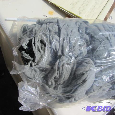 lot 28 image: Shop Rags