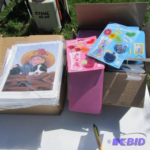 lot 285 image: Puppy Love Prints