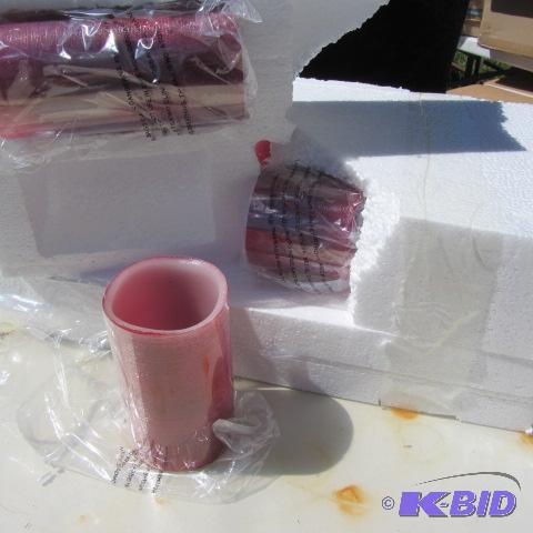 lot 29 image: LED Candles