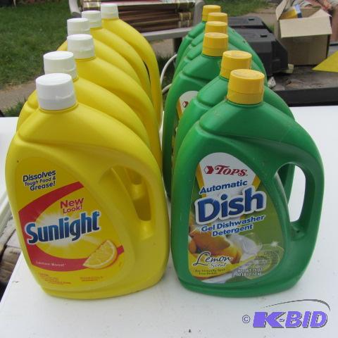lot 295 image: Dish Detergent