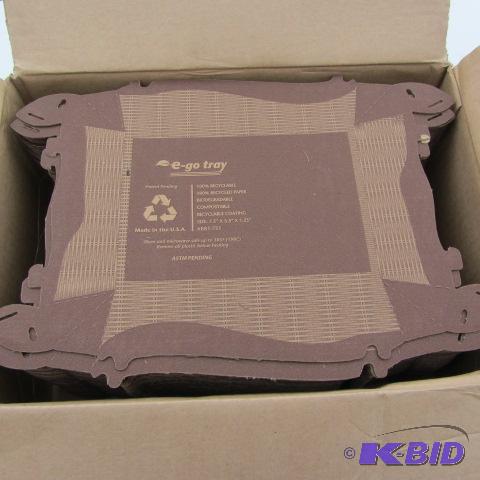 lot 298 image: E-Go Bakery trays