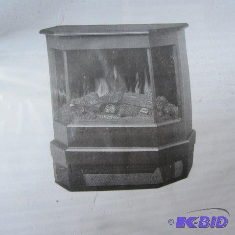 lot 31 image: Electric Fireplace