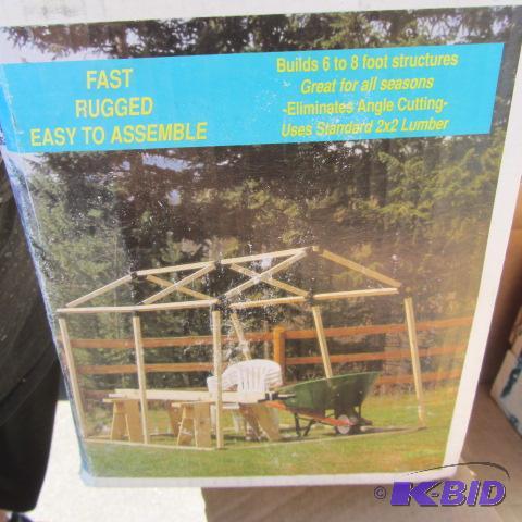 lot 35 image: Shelter Hardware Kits