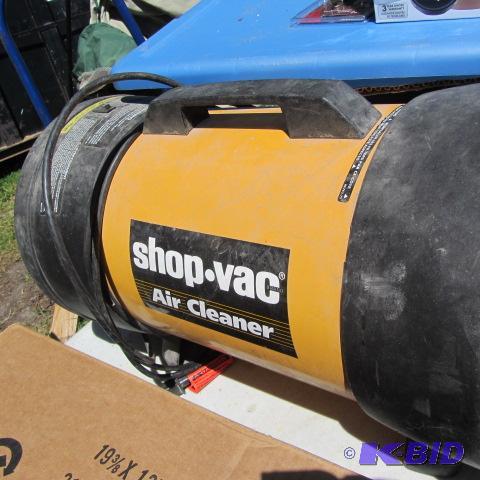 lot 36 image: Shop Vac Cleaner
