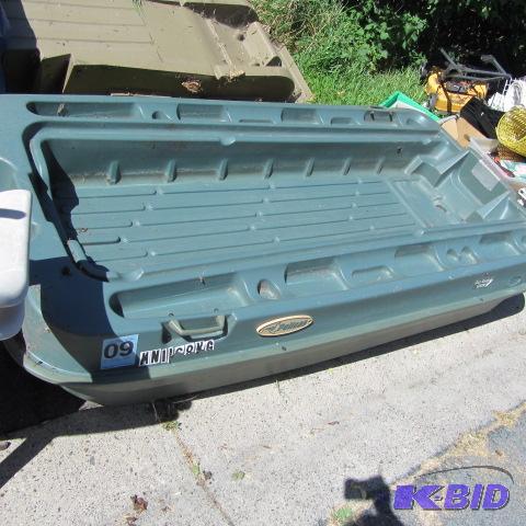 lot 4 image: Pelican Raider Duck Boat