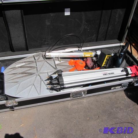 lot 51 image: Mobile Satellite Unit