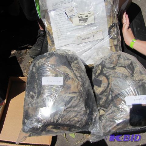 lot 56 image: ATV Covers