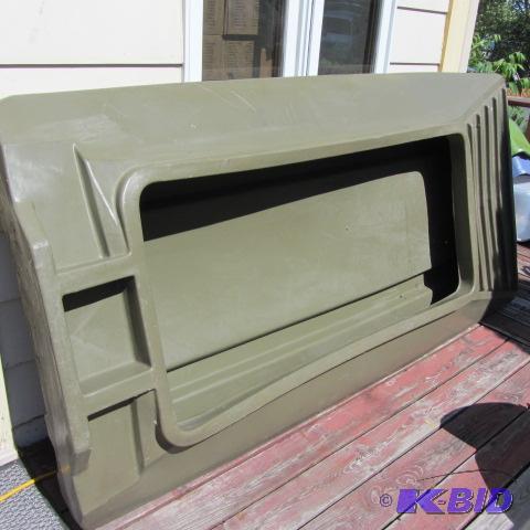 lot 6 image: Layout Duck Boat