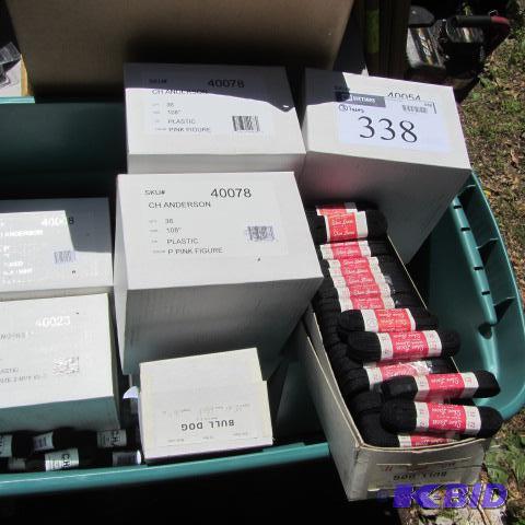 lot 60 image: New Skate Laces