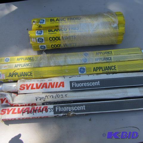 lot 91 image: GE & Blanco Lights