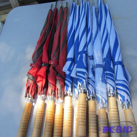 lot 95 image: New Umbrellas