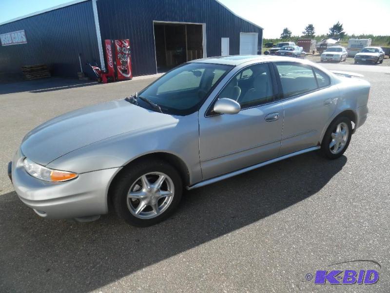 2001 Oldsmobile Alero