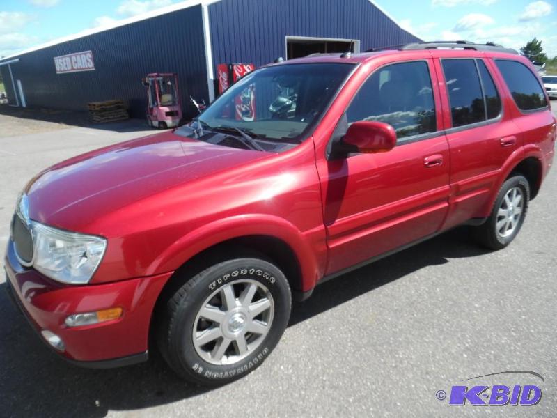 2004 Buick Rainier CXL