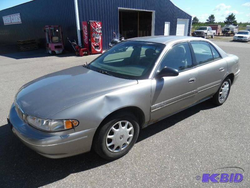 1999 Buick Century