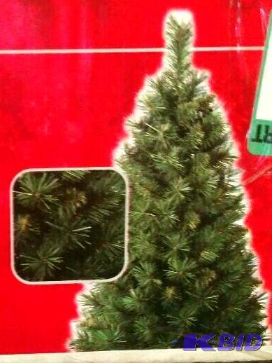 3 Foot un-lit Christmas Tree