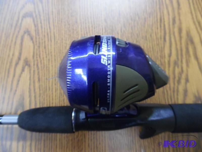fishing pole