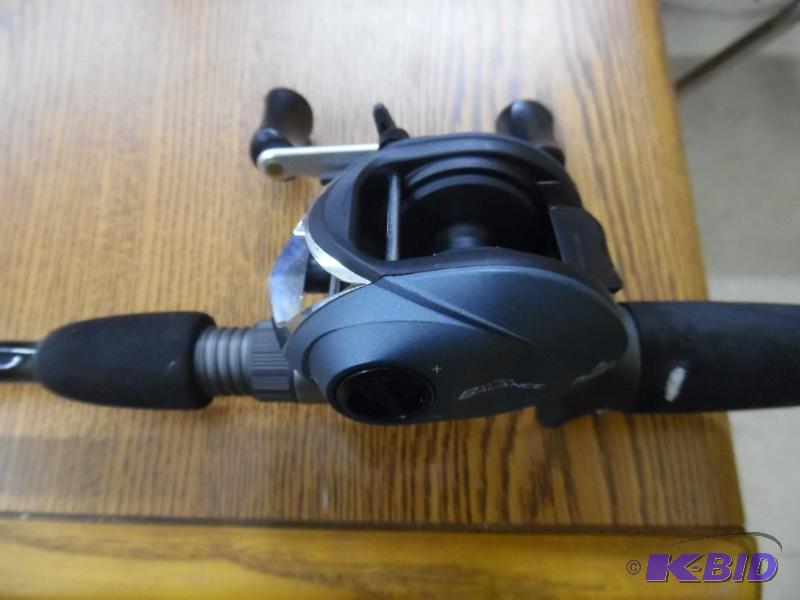 fishing pole