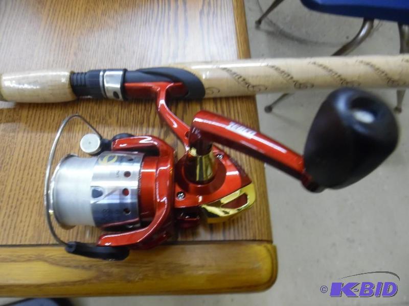 fishing pole