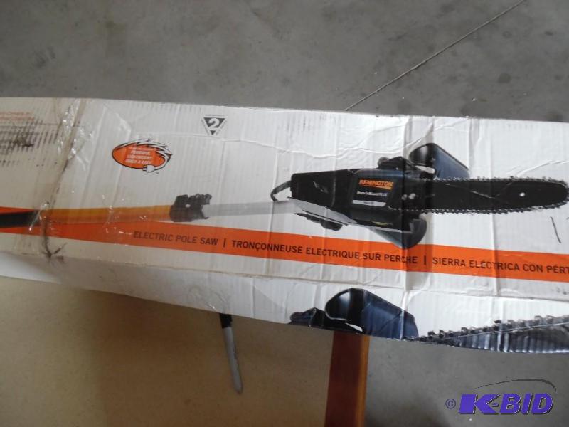Hedge trimmer