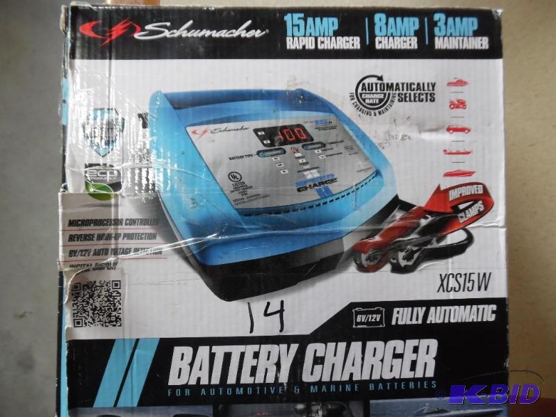 Battery charger