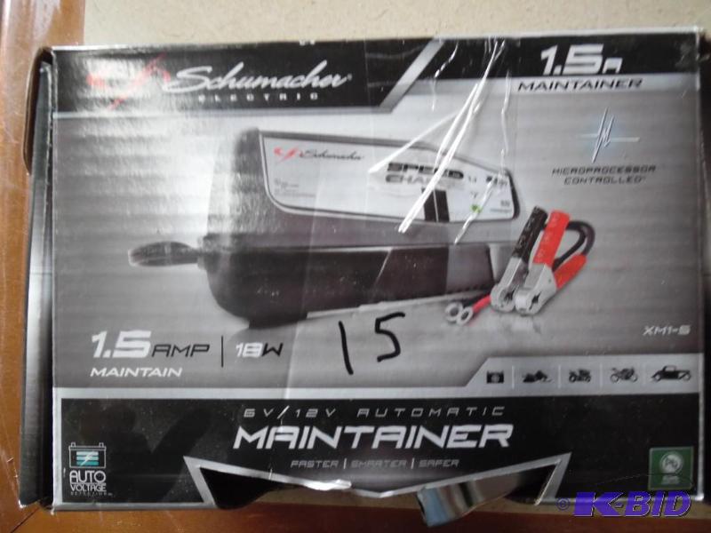 battery charger