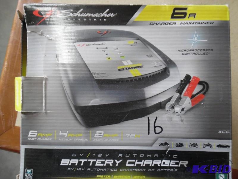battery charger
