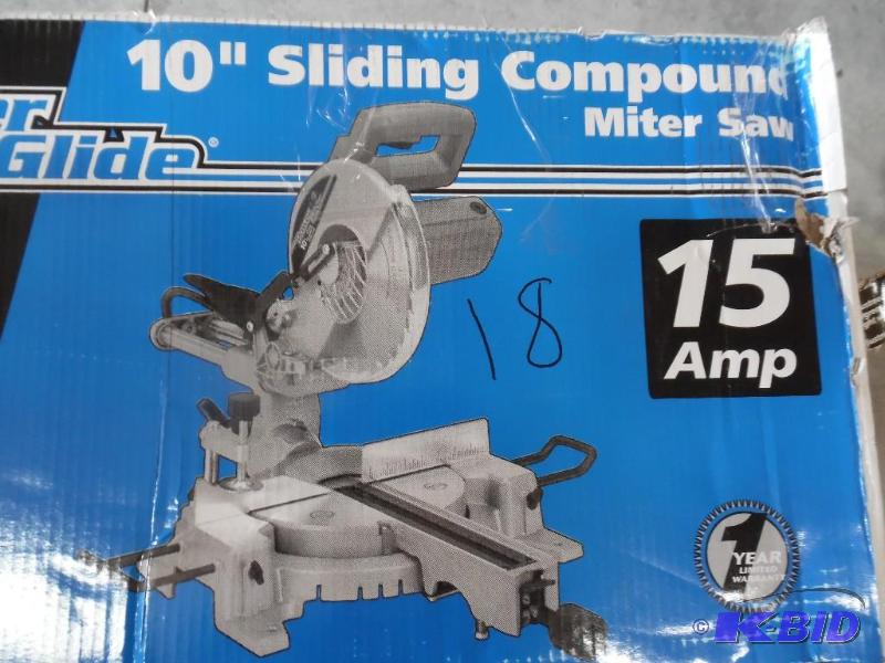 Compound Miter Saw