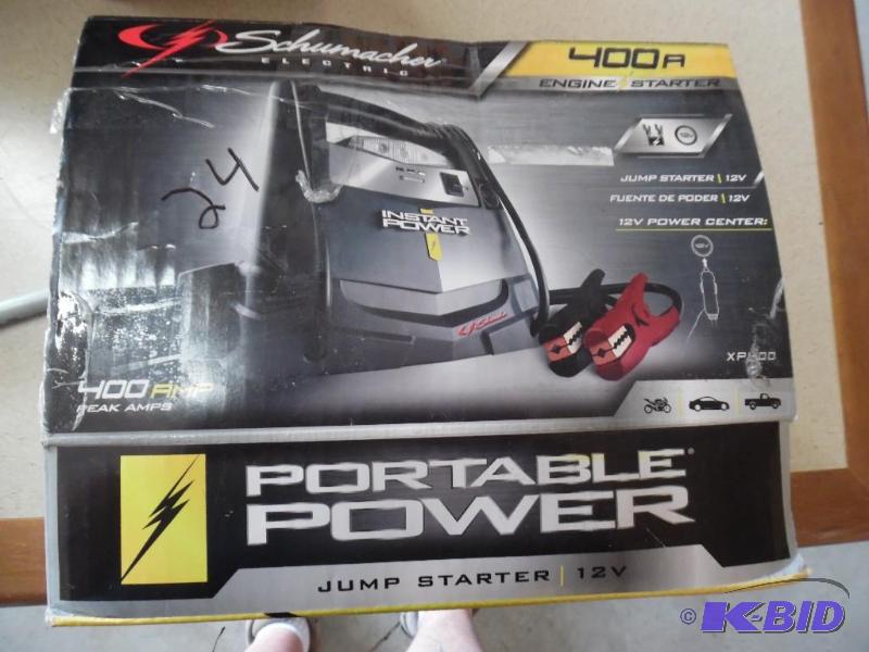 battery charger