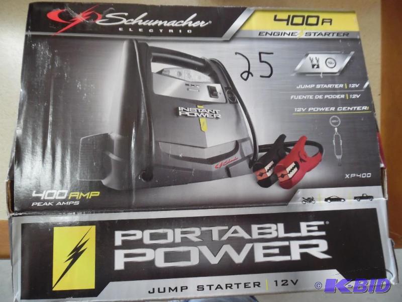 battery charger