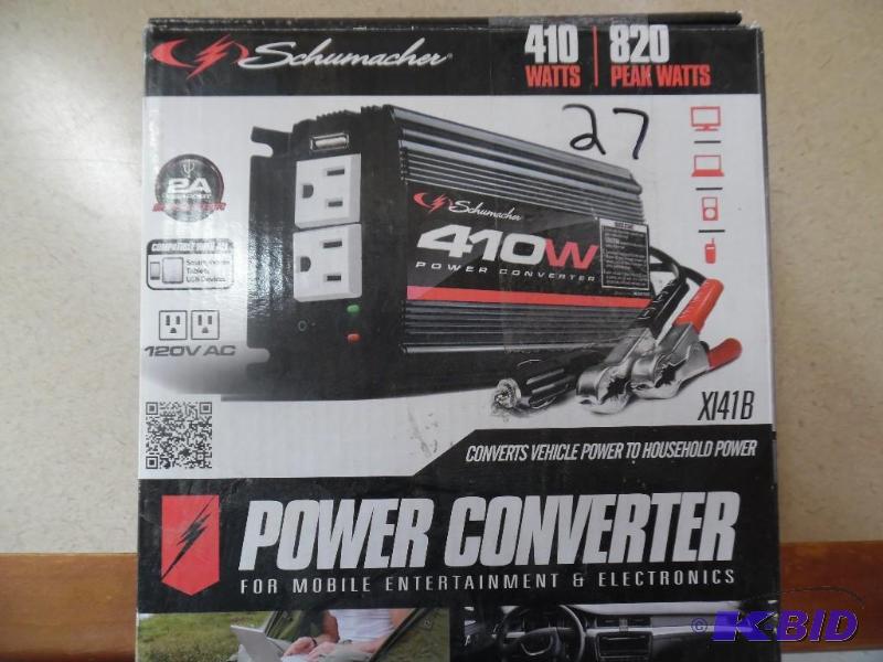 Power Converter