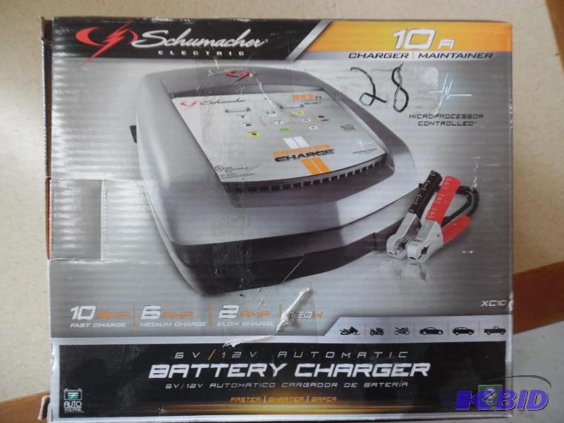 battery charger