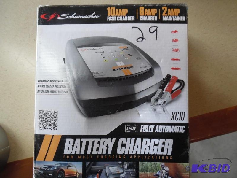 battery charger