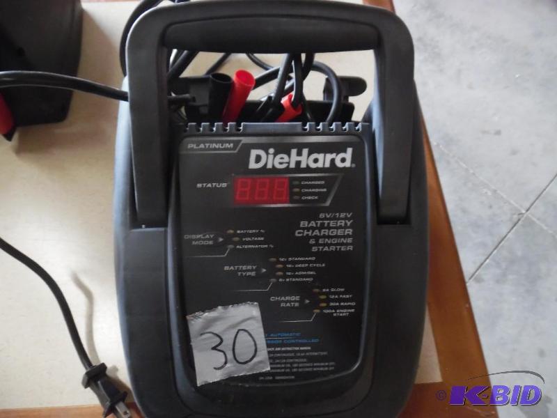 battery charger