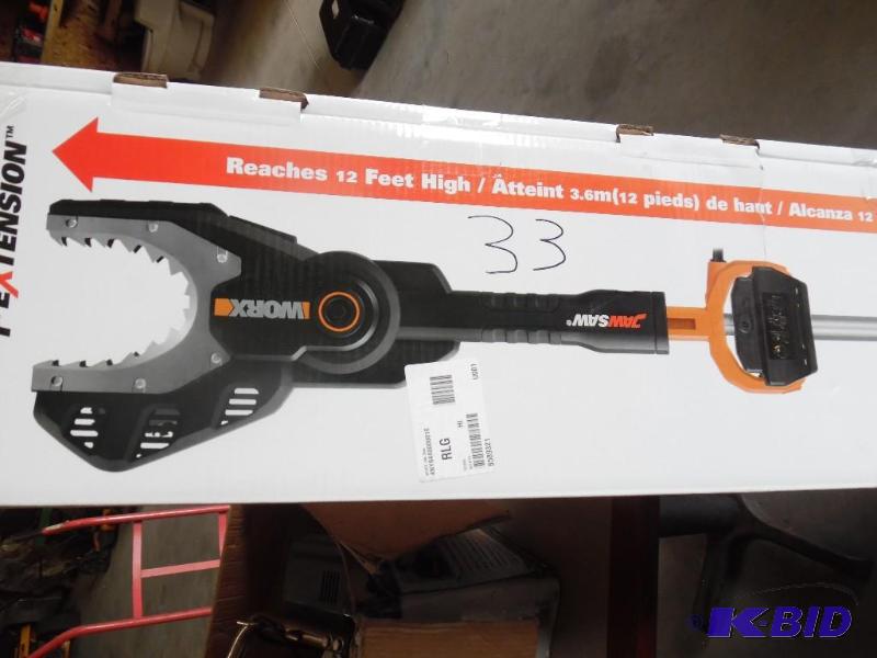 Tree trimmer