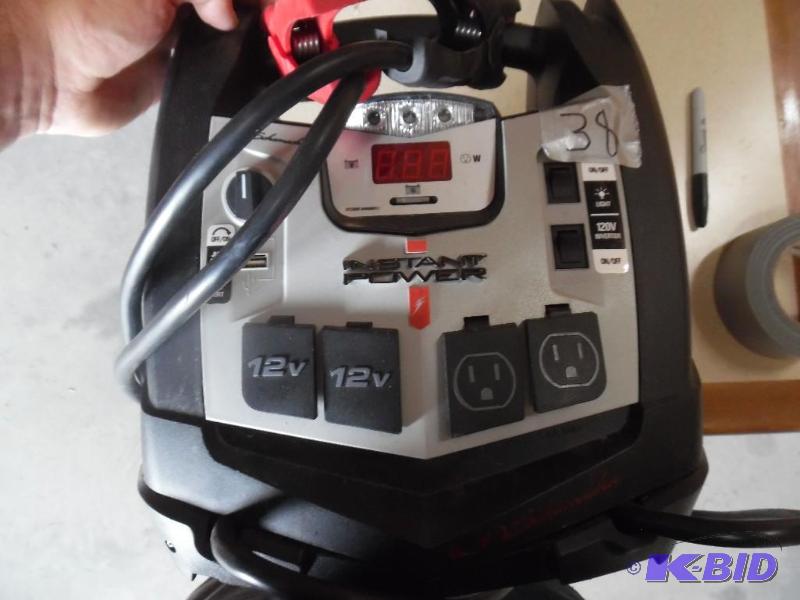 battery charger